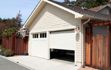 Gayton Le Wold garage construction leads