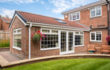 Gayton Le Wold house extension leads