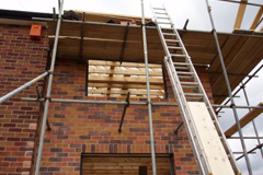 multiple storey extensions Gayton Le Wold