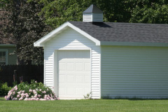 Gayton Le Wold outbuilding construction costs